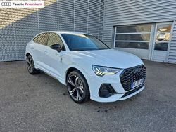 Blanc glacier métallisé Utilisé 2024 Audi Q3 Sportback S-Line SUV | 47 600 €