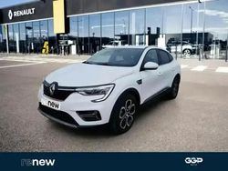 Blanc Utilisé 2021 Renault Arkana Intens SUV | 20 999 € (Bon prix)