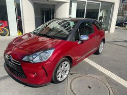 Rouge Utilisé 2010 Citroën DS3 So Chic Berline | 7 900 €