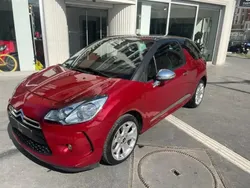 Rouge Utilisé 2010 Citroën DS3 So Chic Berline | 7 900 €