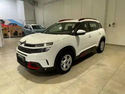 Blanc Utilisé 2019 Citroën C5 Aircross Business Class SUV | 13 886 € (Prix assez cher)