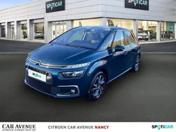 Bleu forêt (n) Utilisé 2020 Citroën C4 SpaceTourer Feel Monospace | 13 790 € (Bon prix)
