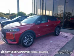 Rouge Utilisé 2024 DS Automobiles DS3 Crossback E-Tense SUV | 39 680 €