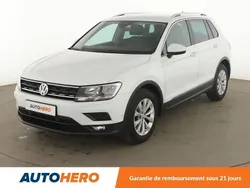 Blanc Utilisé 2018 VW Tiguan SUV | 22 890 € (Prix juste)