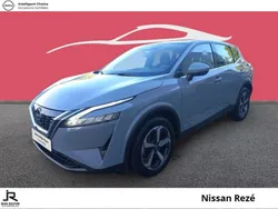 Gris Utilisé 2022 Nissan Qashqai SUV | 22 490 € (Bon prix)