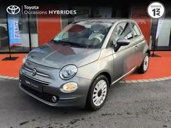 Electroclach grey Utilisé 2020 Fiat 500 Lounge Berline | 11 990 € (Prix assez cher)
