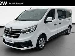 Blanc Utilisé 2022 Renault Trafic Intens Van | 30 990 €