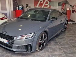 Gris Occasion 2020 Audi TT Competition Coupé | 41 900 € (Prix assez cher)