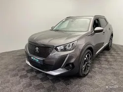 Gris Utilisé 2021 Peugeot 2008 Allure SUV | 14 880 € (Prix juste)