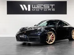 Noir Utilisé 2020 Porsche 911 Carrera S Sport Coupé | 124 900 €