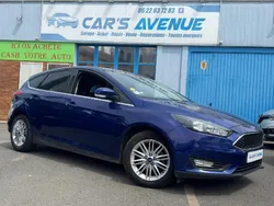 Utilisé 2017 Ford Focus Berline | 12 490 € (Bon prix)