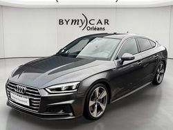 Gris daytona nacré Occasion 2019 Audi A5 Sportback S-Line Citadine | 28 891 €