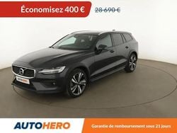Gris Utilisé 2019 Volvo V60 CC Break | 28 290 €