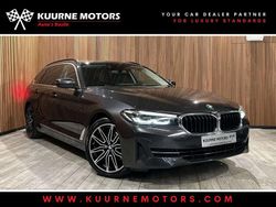 Gris Utilisé 2020 BMW 518 Sport Line Break | 25 900 € (Prix juste)