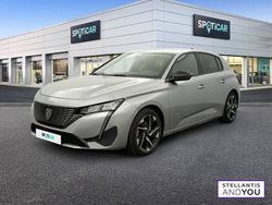 Gris Utilisé 2022 Peugeot 308 Allure Berline | 20 990 € (Prix juste)