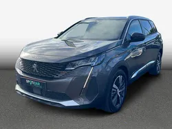 Gris Utilisé 2021 Peugeot 5008 Allure Monospace | 23 999 € (Bon prix)