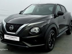 Noir Utilisé 2023 Nissan Juke Tekna SUV | 19 478 € (Prix juste)