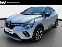 Gris Utilisé 2020 Renault Captur Intens SUV | 14 480 €