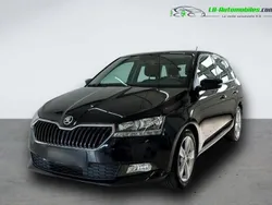 Utilisé 2021 Skoda Fabia Break | 17 500 € (Prix juste)