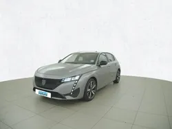 Gris Utilisé 2023 Peugeot 308 Active Berline | 26 490 € (Prix juste)