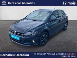Gris Utilisé 2019 VW Polo LOUNGE Berline | 15 280 € (Prix juste)