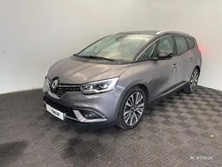 Gris Utilisé 2018 Renault Grand Scénic IV Initiale Paris Monospace | 16 190 € (Prix juste)