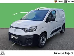 Blanc Nouvelle 2024 Fiat e-Doblò Monospace | 25 989 €
