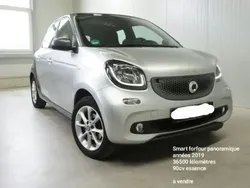 Utilisé 2019 Smart ForFour Passion Berline | 9 000 € (Prix juste)