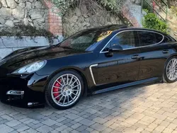 Noir Utilisé 2011 Porsche Panamera Turbo Berline | 47 990 €