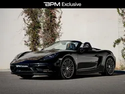 Utilisé 2018 Porsche 718 Boxster Coupé | 69 750 € (Prix juste)