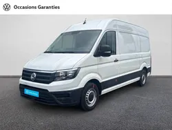 Utilisé 2022 VW Crafter Business Van | 28 388 € (Prix juste)