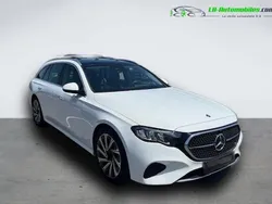 Utilisé 2023 Mercedes E220 Berline | 48 300 € (Bon prix)