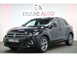 Noir Occasion 2024 VW T-Roc R-line SUV | 30 990 € (Bon prix)