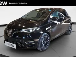 Noir Utilisé 2023 Renault Zoe Iconic Citadine | 19 990 € (Prix juste)