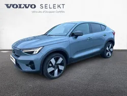 Gris Utilisé 2022 Volvo EC40 SUV | 38 999 € (Prix cher)