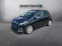 Utilisé 2021 Peugeot 108 Top! Collection Citadine | 10 880 € (Prix assez cher)