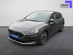 Gris Utilisé 2024 Ford Focus S Berline | 23 900 € (Prix juste)