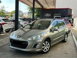 Beige Utilisé 2012 Peugeot 308 Break | 3 990 € (Super prix)