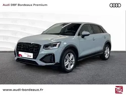 Gris flèche nacré Utilisé 2022 Audi Q2 Business SUV | 26 990 €