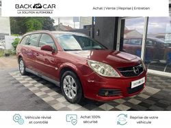 Rouge Utilisé 2008 Opel Vectra Edition Break | 4 490 €