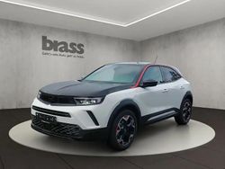 Blanc Utilisé 2021 Opel Mokka GS Line SUV | 18 950 € (Bon prix)