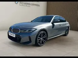 Gris Utilisé 2024 BMW 320 M Sport Berline | 48 900 € (Prix cher)