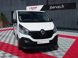 Blanc Utilisé 2016 Renault Trafic Van | 16 990 € (Prix cher)