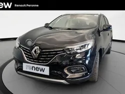 Noir Utilisé 2021 Renault Kadjar Intens SUV | 17 990 € (Prix juste)