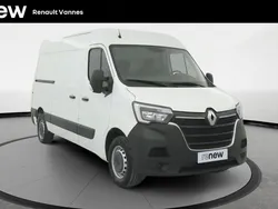 Blanc Utilisé 2022 Renault Master Van | 23 470 € (Bon prix)