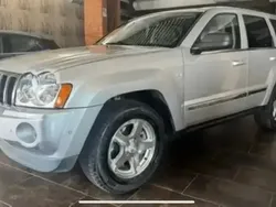 Argent Utilisé 2006 Jeep Grand Cherokee Overland SUV | 16 900 €