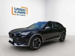 Noir Utilisé 2024 Cupra Formentor SUV | 29 220 € (Prix juste)