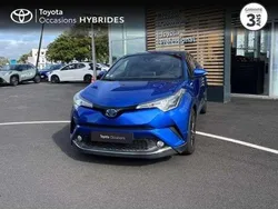 Utilisé 2018 Toyota C-HR SUV | 19 490 € (Prix assez cher)