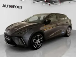 Gris Utilisé 2024 MG MG4 EV Citadine | 36 912 €