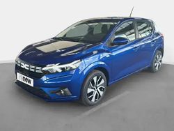 Bleu Nouvelle 2025 Dacia Sandero Expression Citadine | 16 290 €